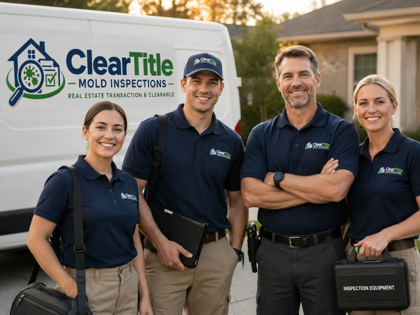 Mold Inspection For Home Sale company in Niles, OH