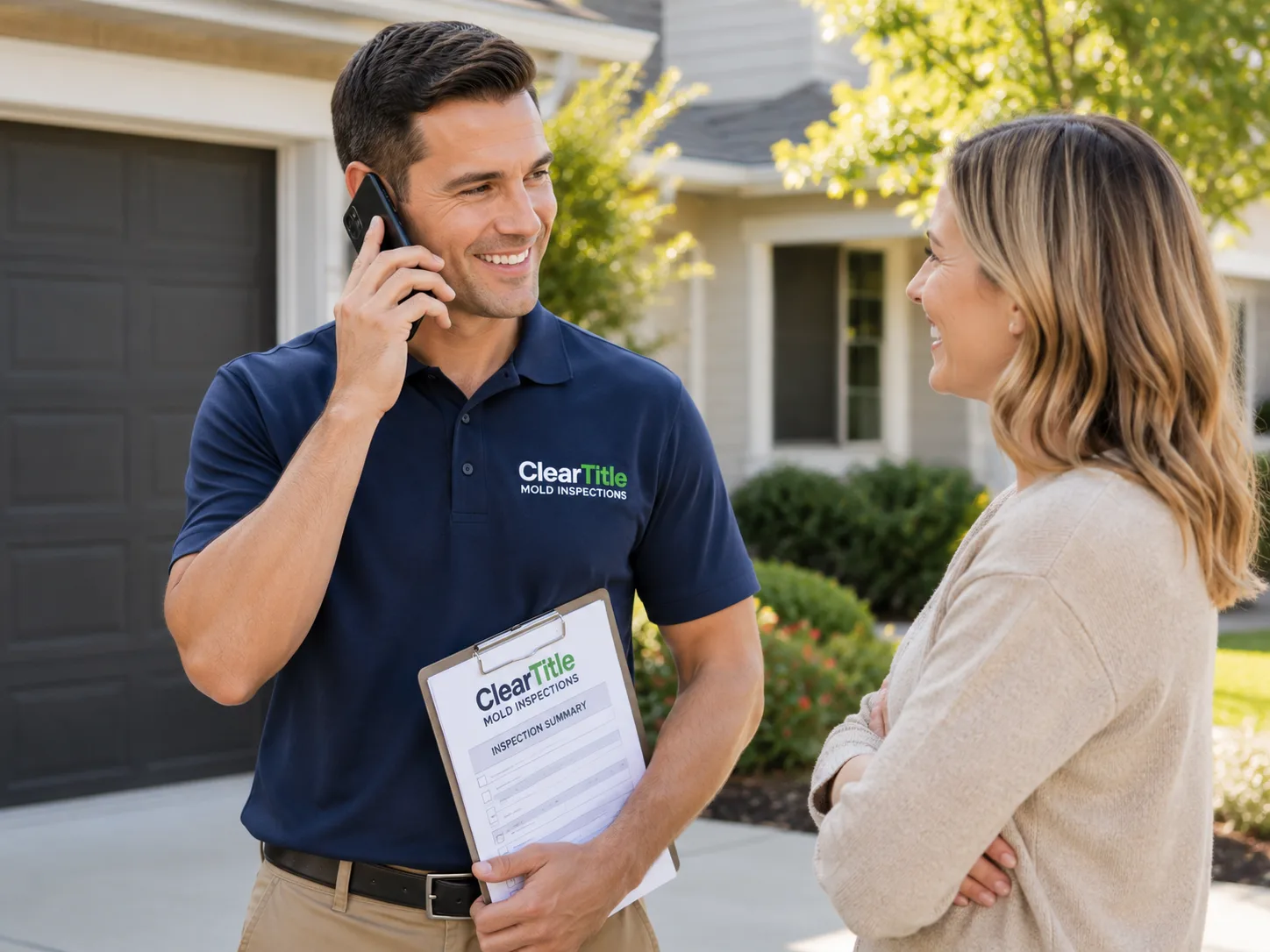 Mold Inspection For Home Sale Niles, OH FAQs